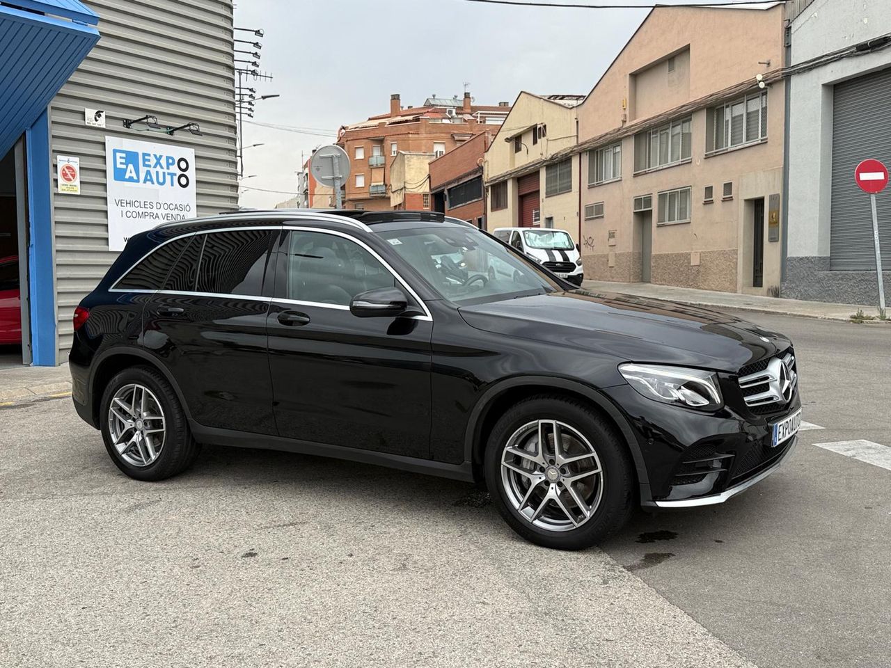 Mercedes Clase GLC GLC 250 4MATIC AMG Line - Foto 1