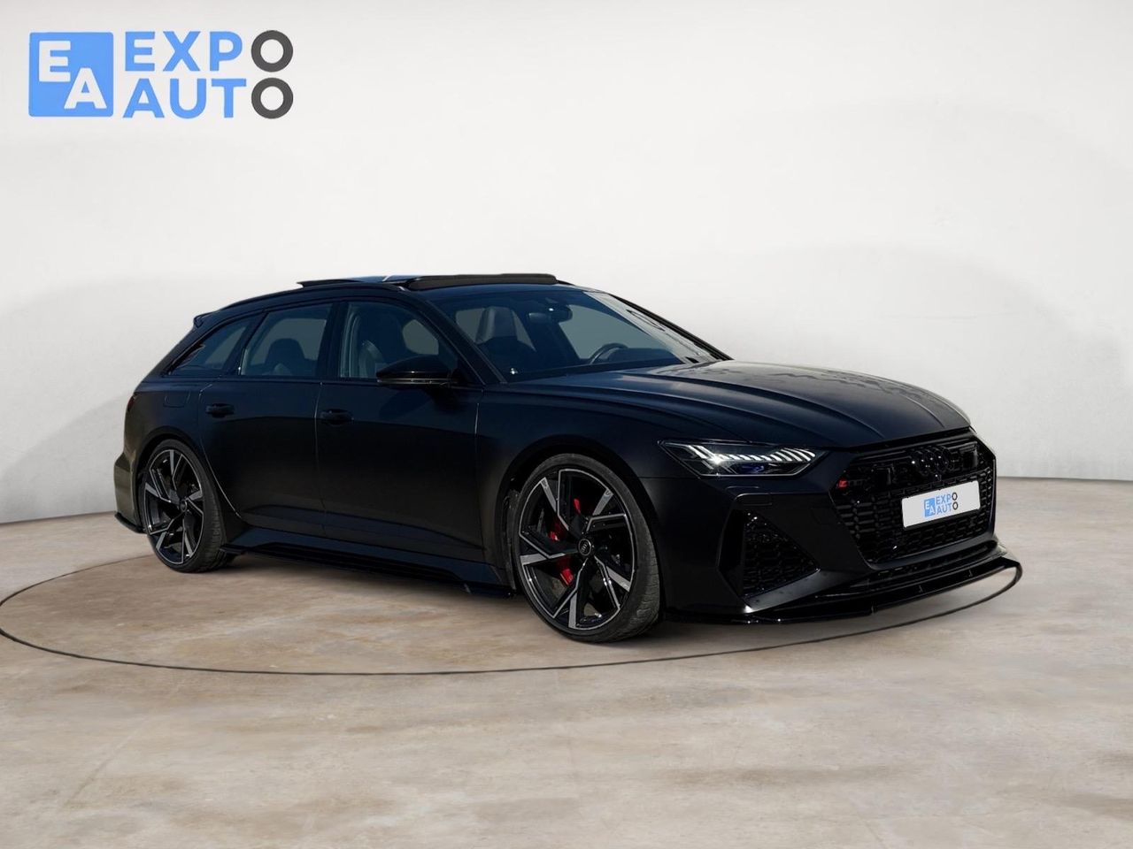 Audi A6 RS 6 Avant TFSI quattro - Foto 1