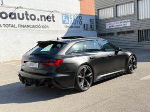 Audi A6 RS 6 Avant TFSI quattro - Foto 5