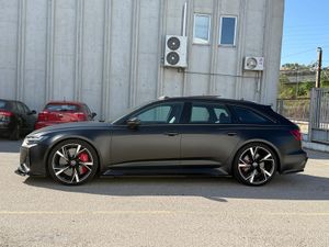 Audi A6 RS 6 Avant TFSI quattro - Foto 11