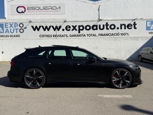 Audi A6 RS 6 Avant TFSI quattro - Foto 6
