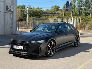 Audi A6 RS 6 Avant TFSI quattro - Foto 3