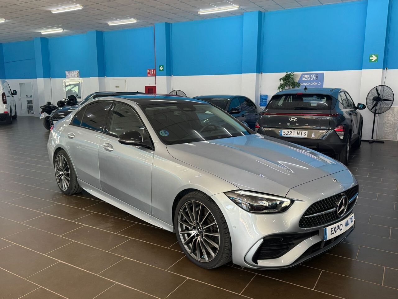 Mercedes Clase C C 220 d - Foto 1