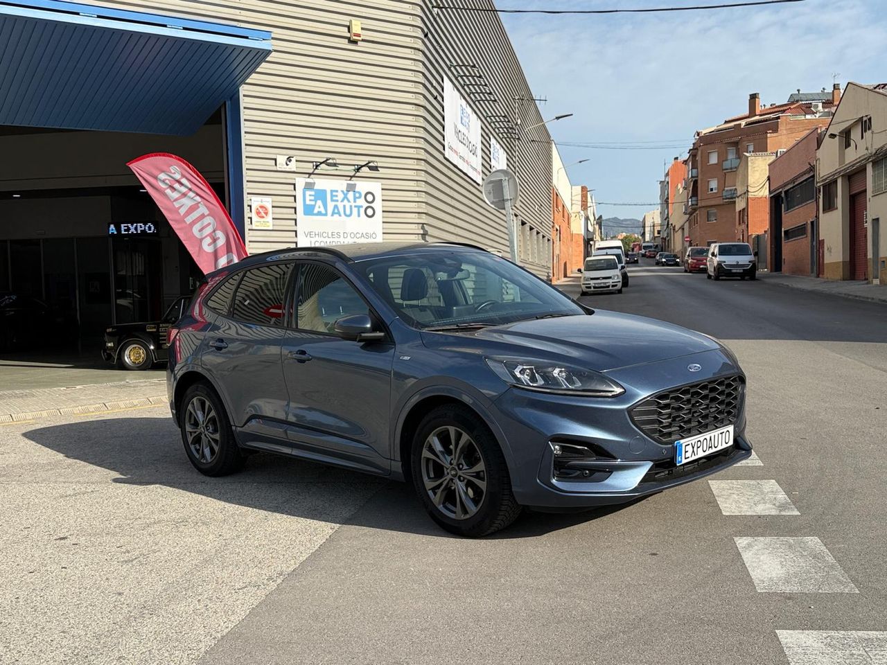 Ford Kuga ST-Line 1.5 EcoBlue 88kW (120CV) - Foto 1