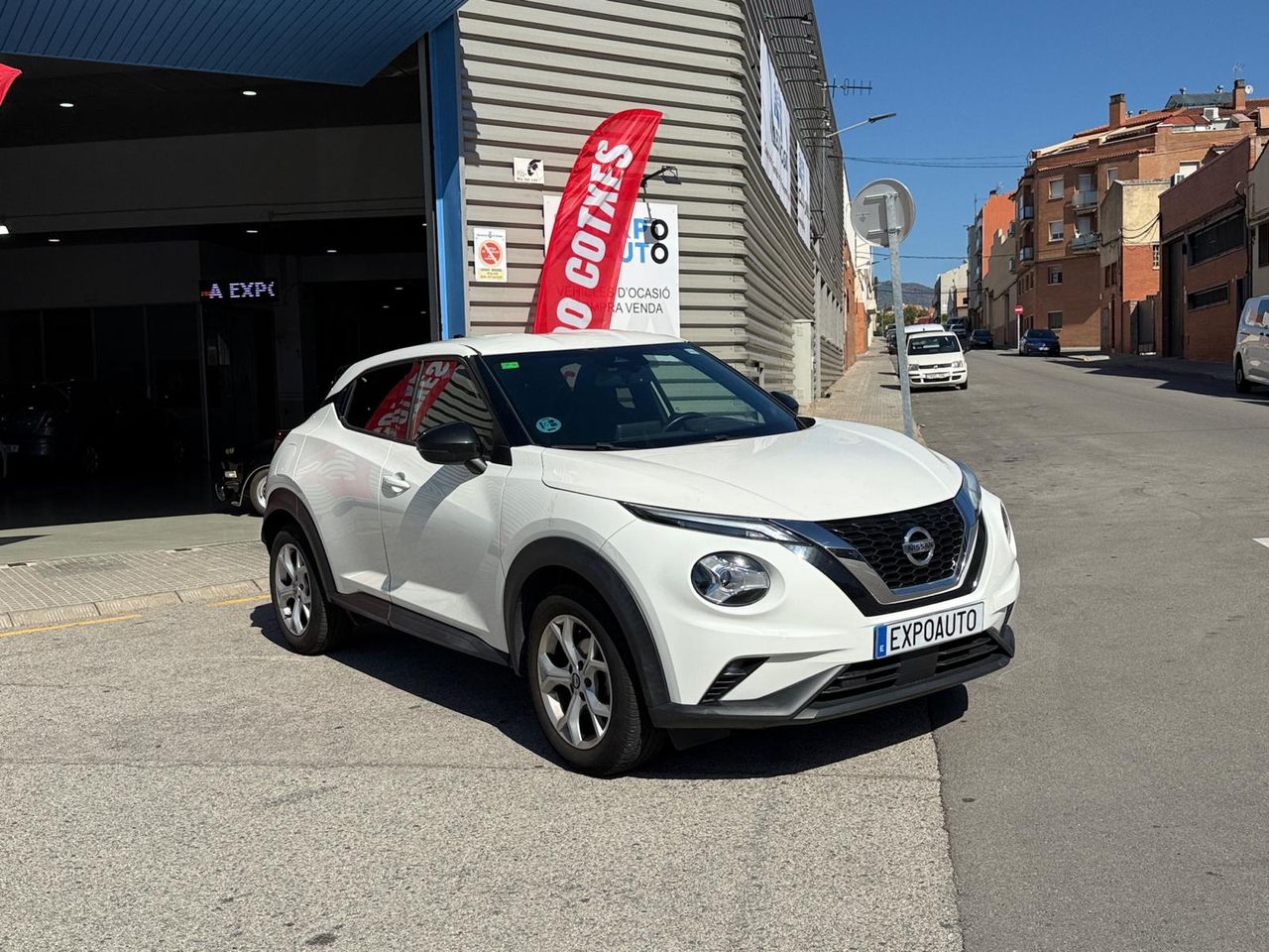 Nissan Juke DIG-T 84 kW (114 CV) 6M/T N-Connecta - Foto 1