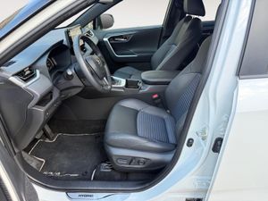 Toyota Rav4 220H e-CVT 4x2 Style - Foto 24