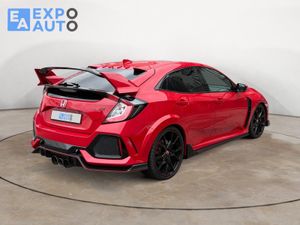 Honda Civic 2.0 I-VTEC TURBO TYPE R GT - Foto 6