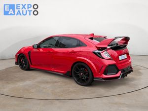 Honda Civic 2.0 I-VTEC TURBO TYPE R GT - Foto 7