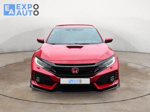 Honda Civic 2.0 I-VTEC TURBO TYPE R GT - Foto 3