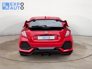 Honda Civic 2.0 I-VTEC TURBO TYPE R GT - Foto 5