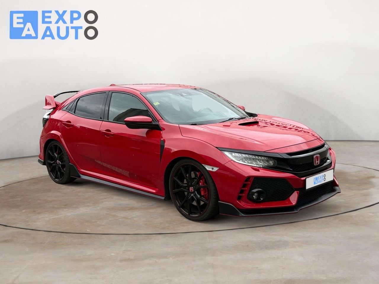 Honda Civic 2.0 I-VTEC TURBO TYPE R GT - Foto 1