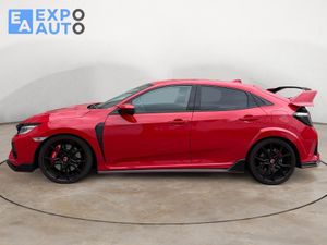 Honda Civic 2.0 I-VTEC TURBO TYPE R GT - Foto 8