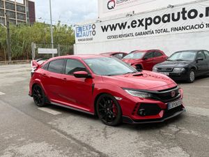Honda Civic 2.0 I-VTEC TURBO TYPE R GT - Foto 2