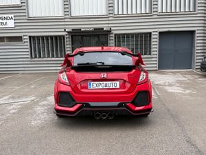 Honda Civic 2.0 I-VTEC TURBO TYPE R GT - Foto 4