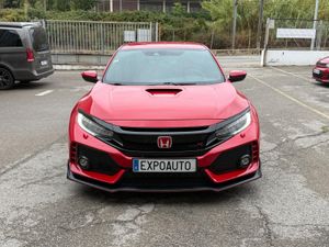 Honda Civic 2.0 I-VTEC TURBO TYPE R GT - Foto 7