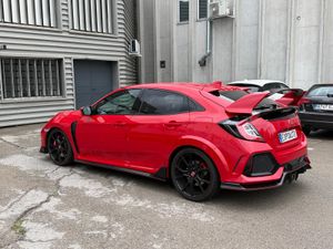 Honda Civic 2.0 I-VTEC TURBO TYPE R GT - Foto 6