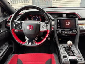 Honda Civic 2.0 I-VTEC TURBO TYPE R GT - Foto 9
