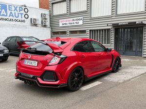Honda Civic 2.0 I-VTEC TURBO TYPE R GT - Foto 5