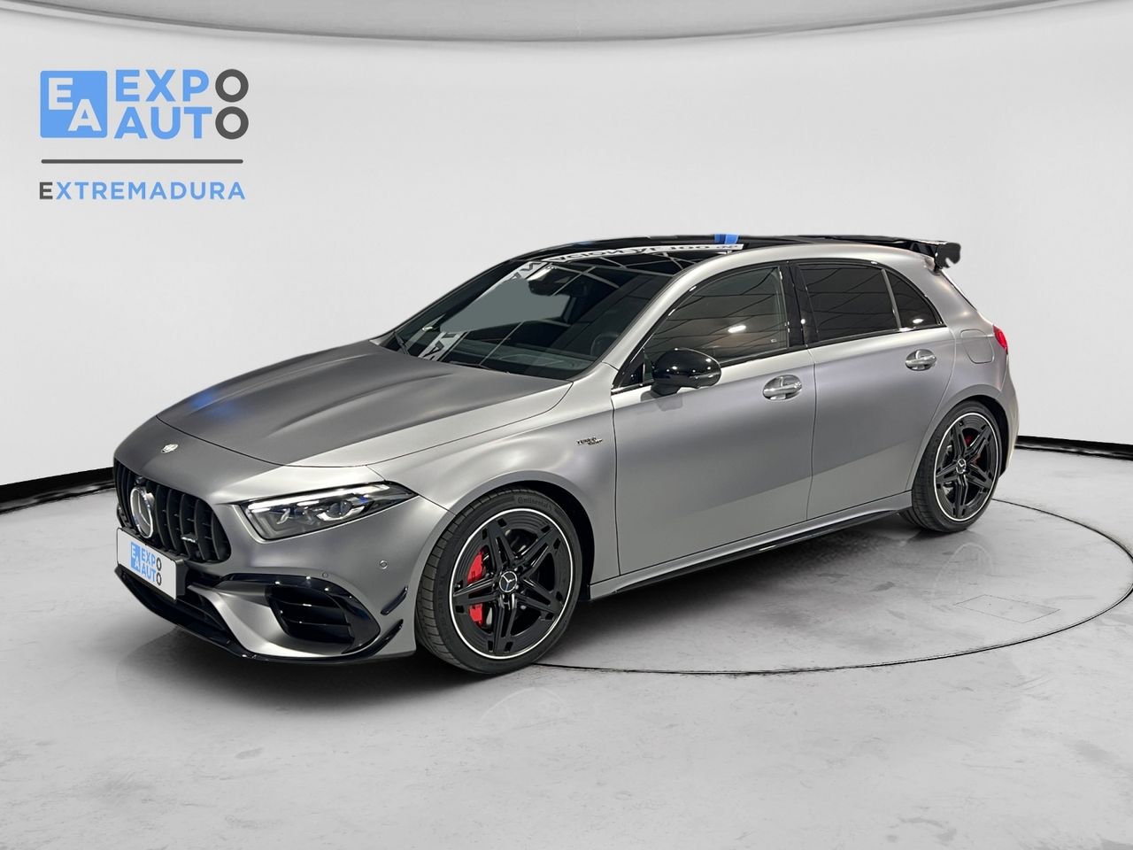 Mercedes Clase A AMG A 45 S 4MATIC+ - Foto 1