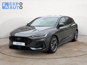 Ford Focus 1.0 Ecoboost MHEV 92kW ST-Line X - Foto 3