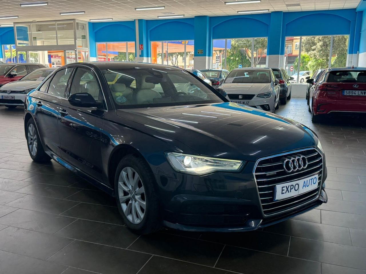Audi A6 3.0 TDI 160kW(218CV) quattro S tronic - Foto 1