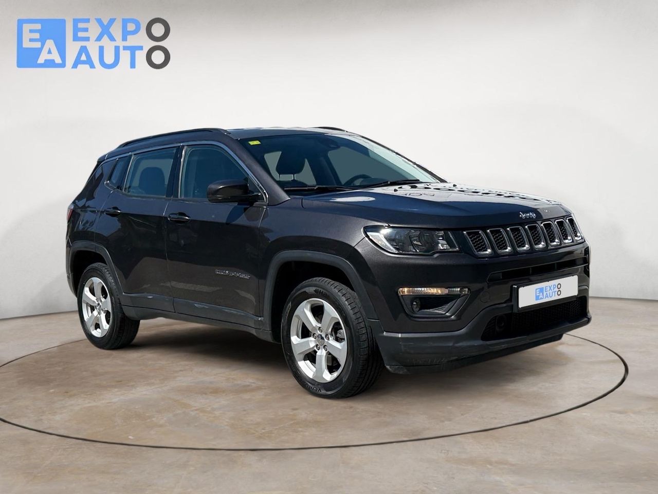 Jeep Compass 2.0 Mjet 103kW Longitude 4x4 - Foto 1