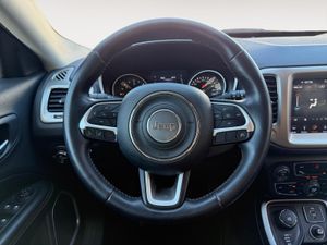 Jeep Compass 2.0 Mjet 103kW Longitude 4x4 - Foto 28