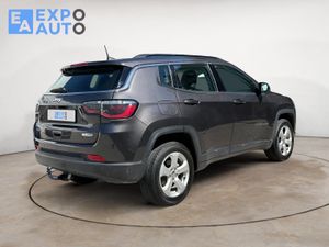 Jeep Compass 2.0 Mjet 103kW Longitude 4x4 - Foto 24