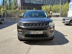 Jeep Compass 2.0 Mjet 103kW Longitude 4x4 - Foto 7