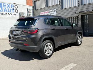 Jeep Compass 2.0 Mjet 103kW Longitude 4x4 - Foto 5