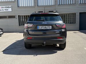 Jeep Compass 2.0 Mjet 103kW Longitude 4x4 - Foto 12