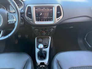 Jeep Compass 2.0 Mjet 103kW Longitude 4x4 - Foto 10