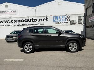 Jeep Compass 2.0 Mjet 103kW Longitude 4x4 - Foto 6