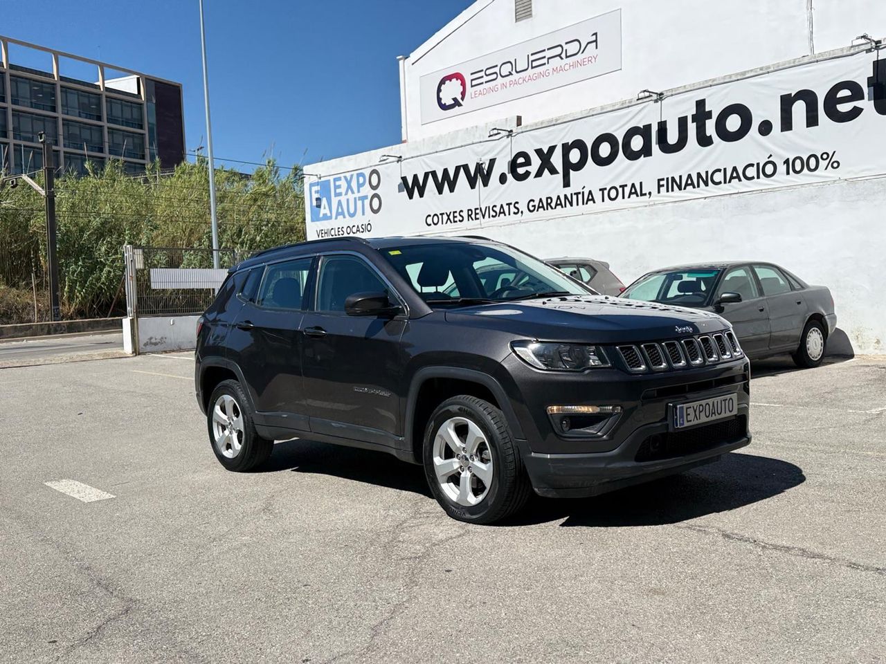Jeep Compass 2.0 Mjet 103kW Longitude 4x4 - Foto 1