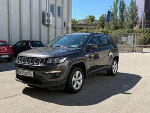 Jeep Compass 2.0 Mjet 103kW Longitude 4x4 - Foto 4