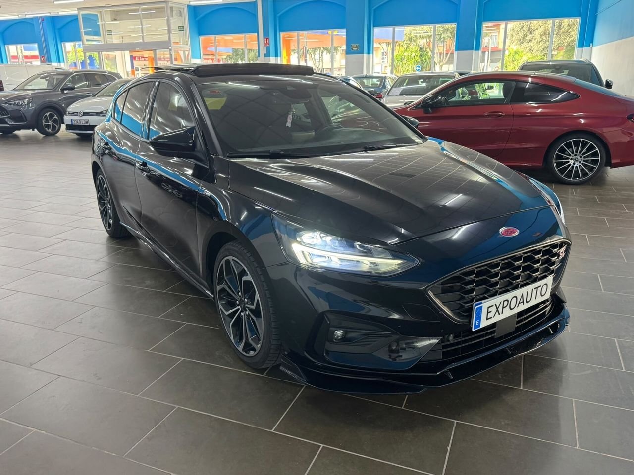 Ford Focus 1.5 Ecoboost 110kW ST-Line - Foto 1