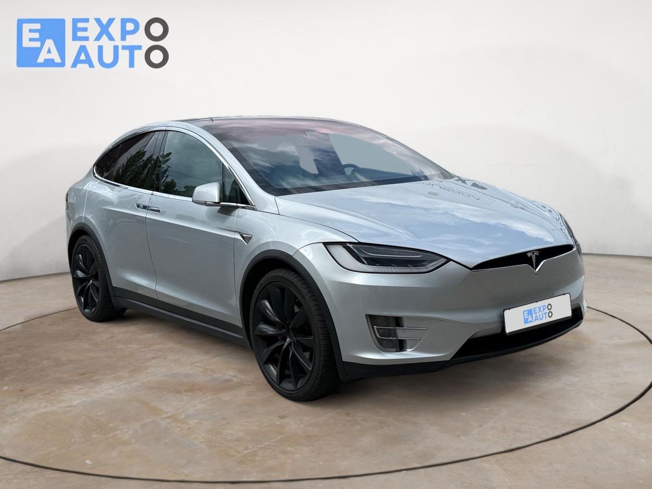 Tesla Model X Ludicrous Performance 4WD - Foto 1