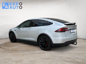Tesla Model X Ludicrous Performance 4WD - Foto 4