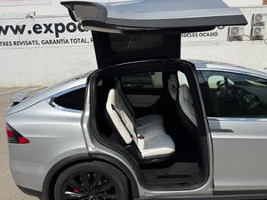 Tesla Model X Ludicrous Performance 4WD - Foto 9
