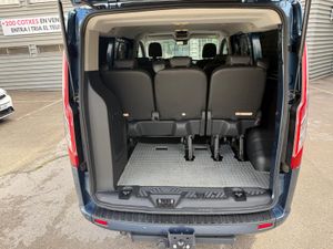 Ford Transit Custom SPORT - Foto 8