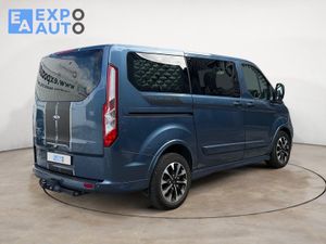 Ford Transit Custom SPORT - Foto 25