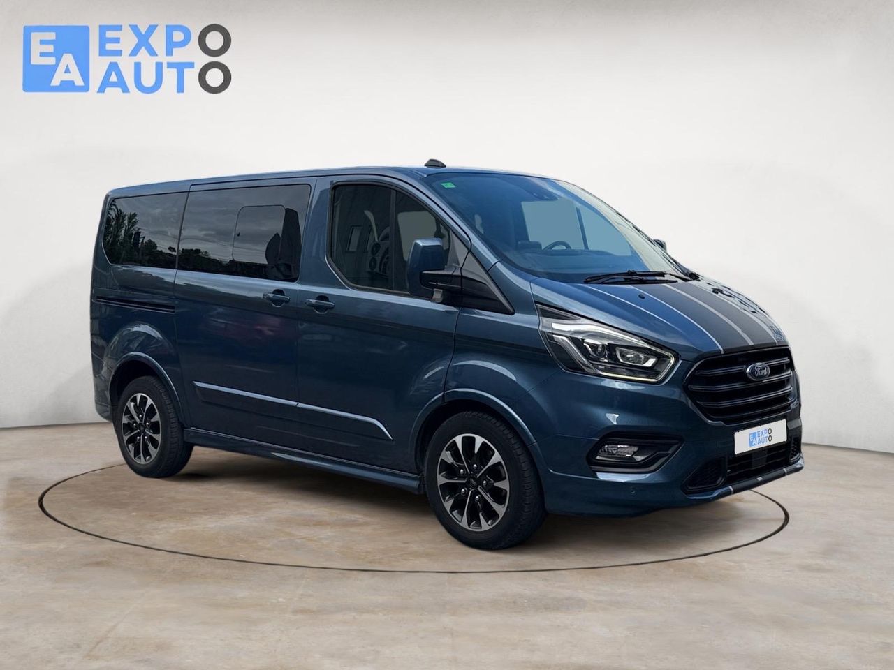 Ford Transit Custom SPORT - Foto 1