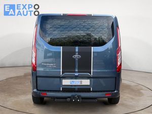 Ford Transit Custom SPORT - Foto 30