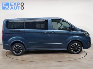 Ford Transit Custom SPORT - Foto 26