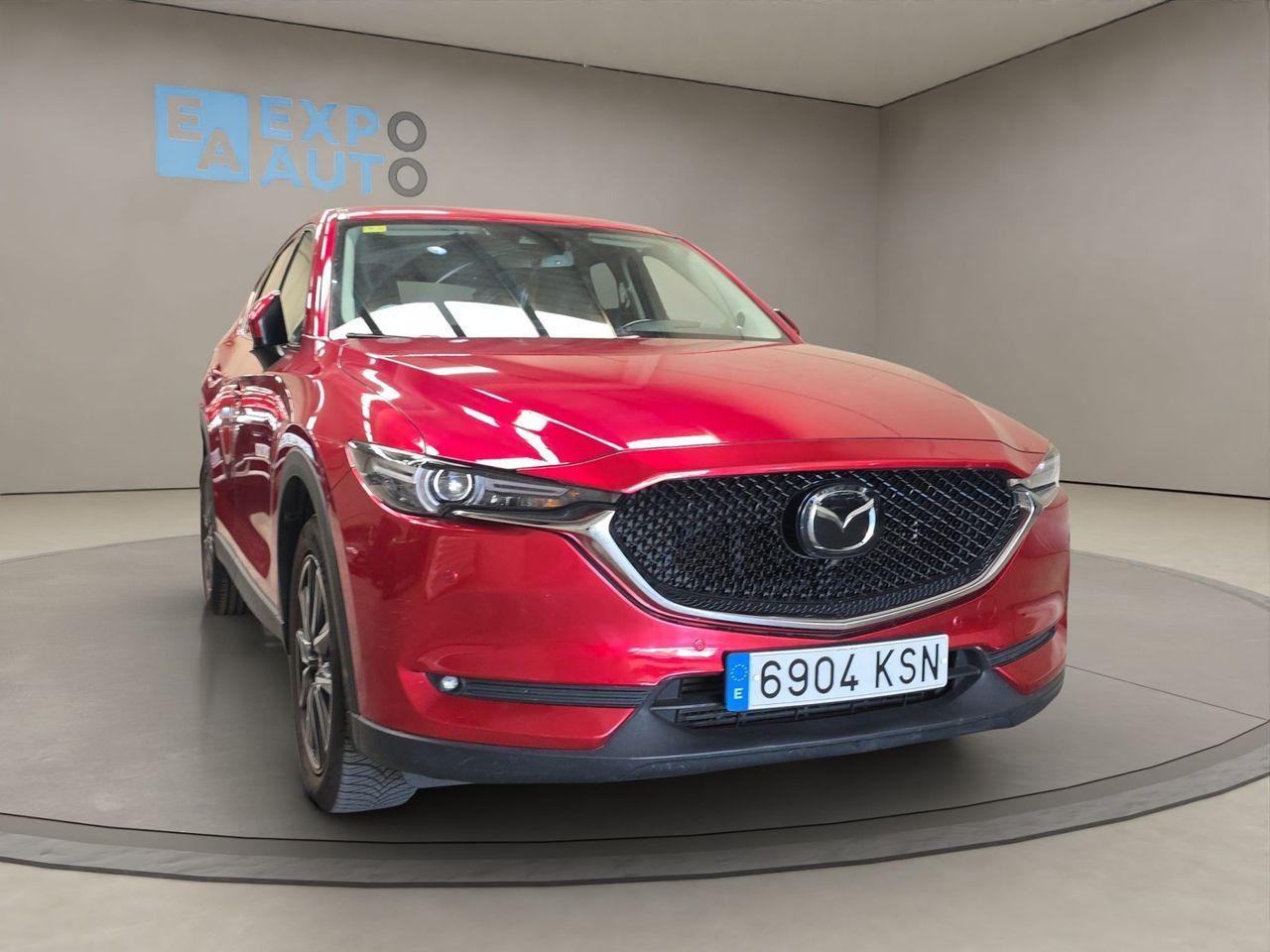 Mazda CX-5 HOMURA - Foto 1