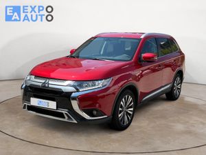 Mitsubishi Outlander 200 MPI Motion CVT 2WD 5 Plazas - Foto 3