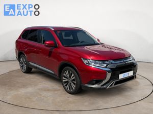 Mitsubishi Outlander 200 MPI Motion CVT 2WD 5 Plazas - Foto 2