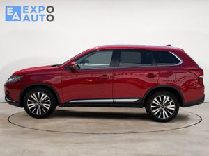 Mitsubishi Outlander 200 MPI Motion CVT 2WD 5 Plazas - Foto 18