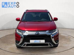 Mitsubishi Outlander 200 MPI Motion CVT 2WD 5 Plazas - Foto 3