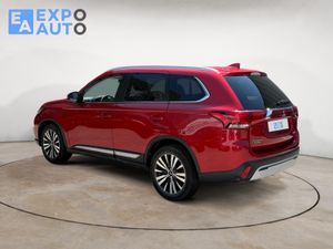 Mitsubishi Outlander 200 MPI Motion CVT 2WD 5 Plazas - Foto 19
